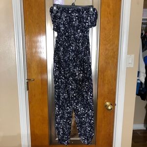 Vera wang - Navy romper